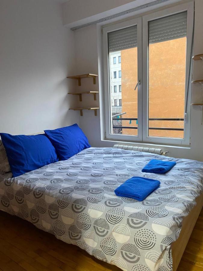 Tea Apartment Szkopje Kültér fotó