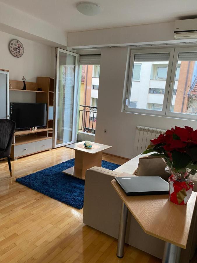 Tea Apartment Szkopje Kültér fotó