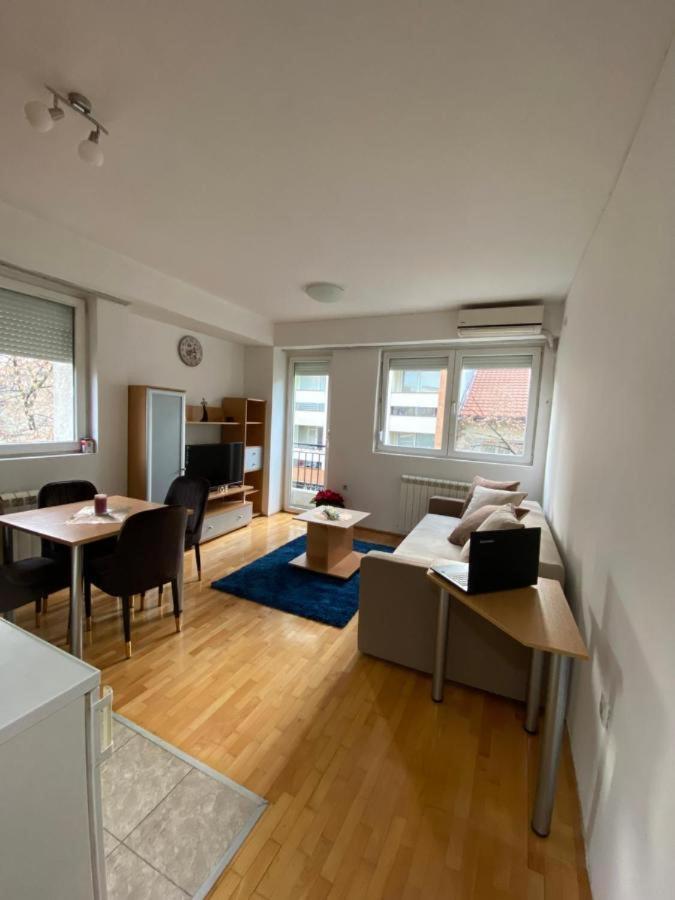 Tea Apartment Szkopje Kültér fotó